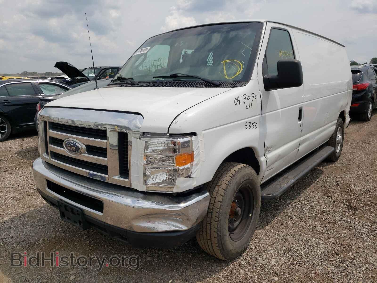 2012 FORD ECONOLINE - VIN: 1FTNE2EW4CDB05458 - Фото 2