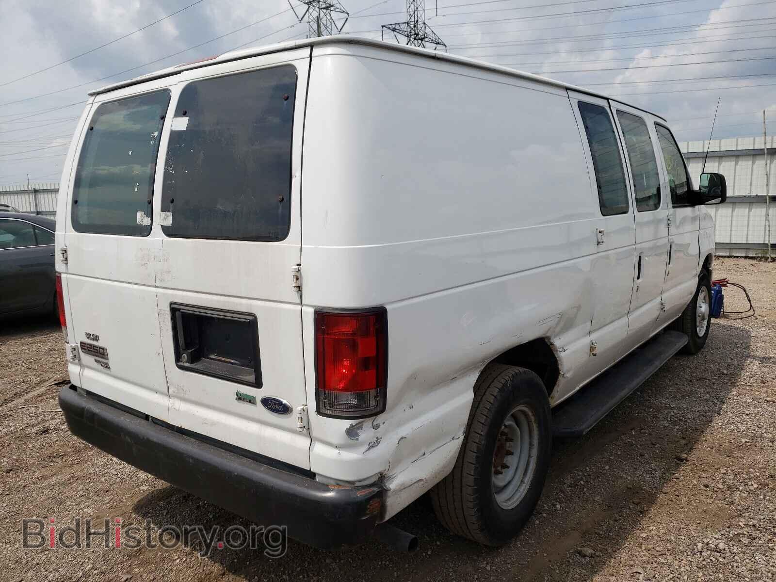 2012 FORD ECONOLINE - VIN: 1FTNE2EW4CDB05458 - Фото 4