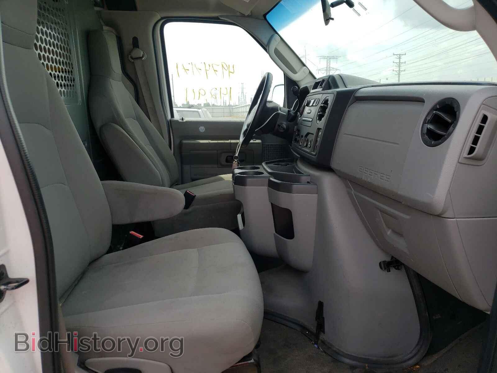 2012 FORD ECONOLINE - VIN: 1FTNE2EW4CDB05458 - Фото 5