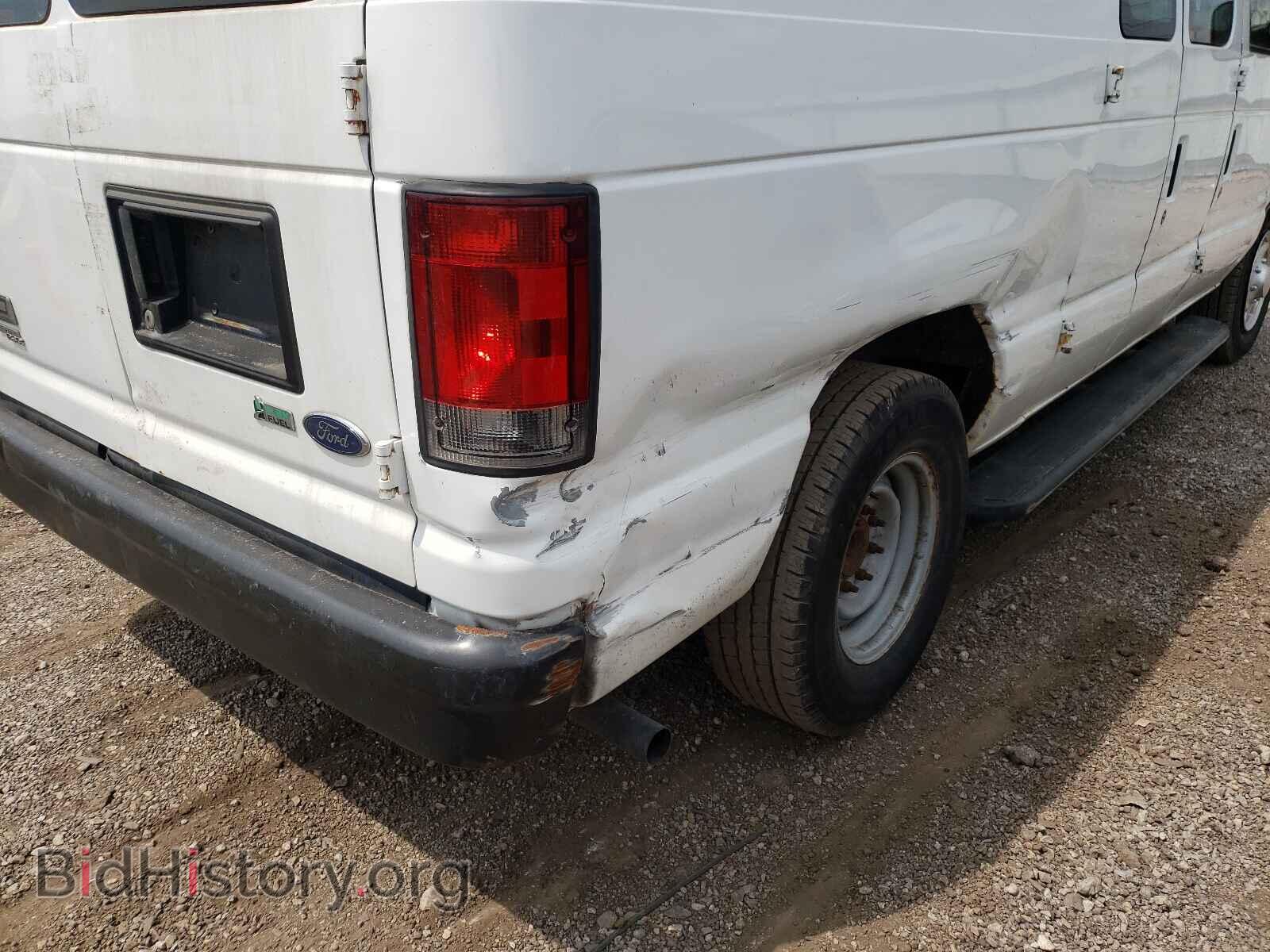 2012 FORD ECONOLINE - VIN: 1FTNE2EW4CDB05458 - Фото 9