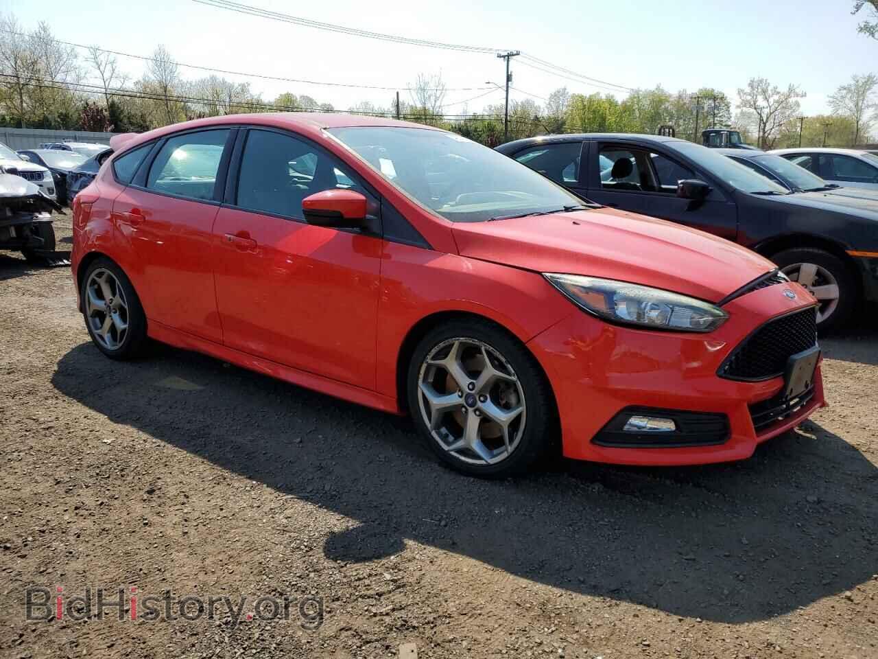 2017 FORD FOCUS - VIN: 1FADP3L97HL240509 - Photo 4