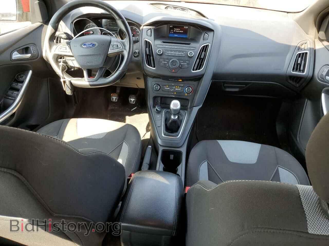 2017 FORD FOCUS - VIN: 1FADP3L97HL240509 - Photo 8