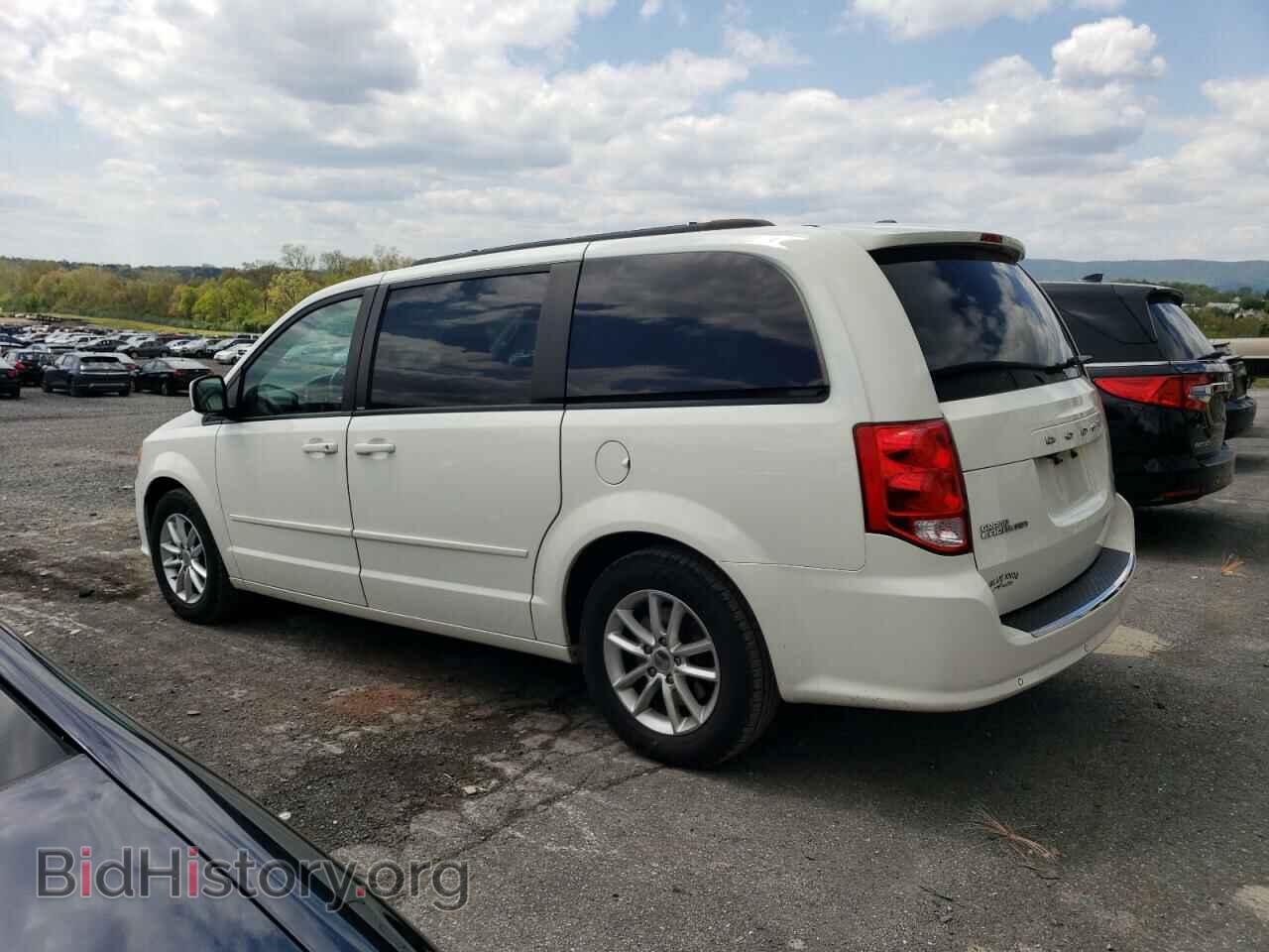 2013 DODGE CARAVAN - VIN: 2C4RDGCG5DR739731 - Photo 2