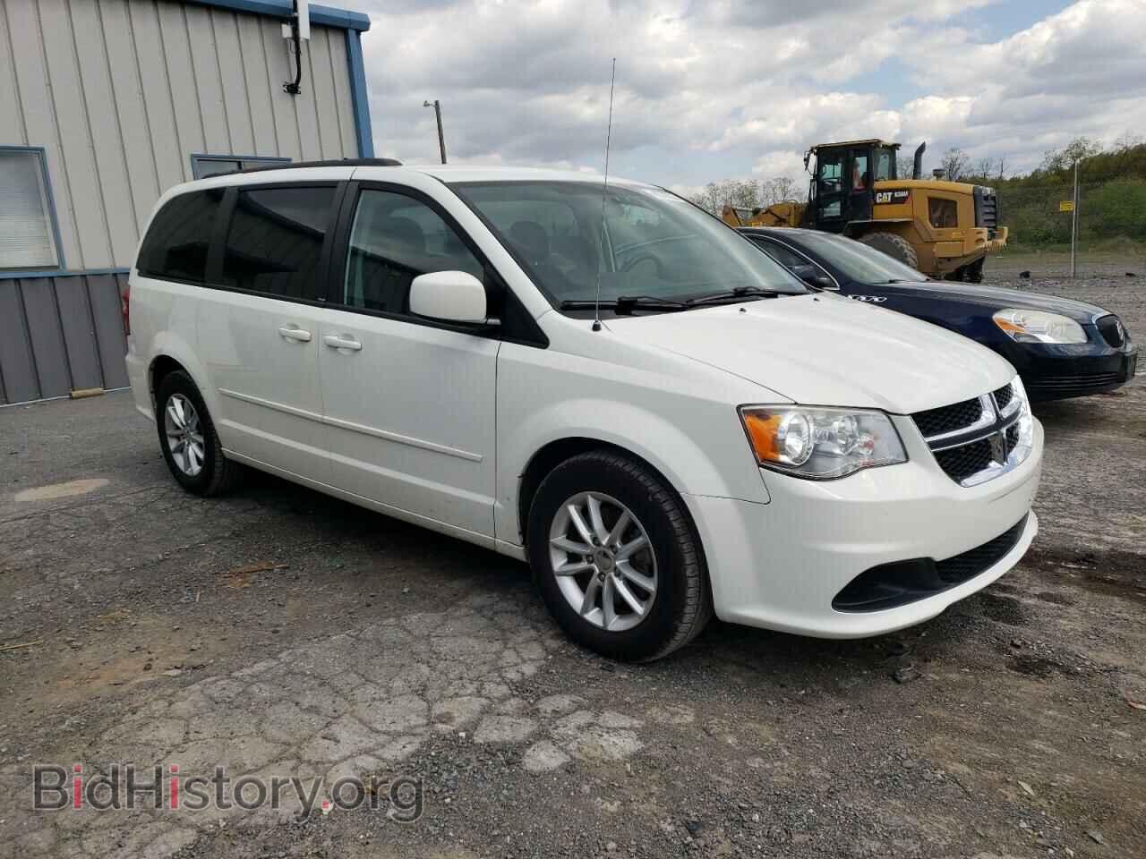 2013 DODGE CARAVAN - VIN: 2C4RDGCG5DR739731 - Photo 4