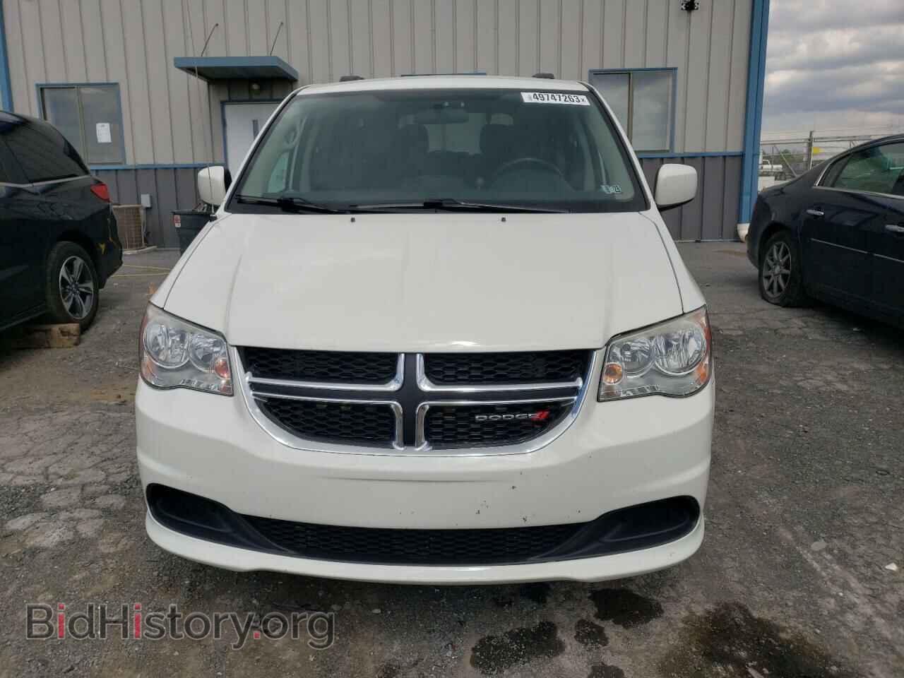2013 DODGE CARAVAN - VIN: 2C4RDGCG5DR739731 - Photo 5