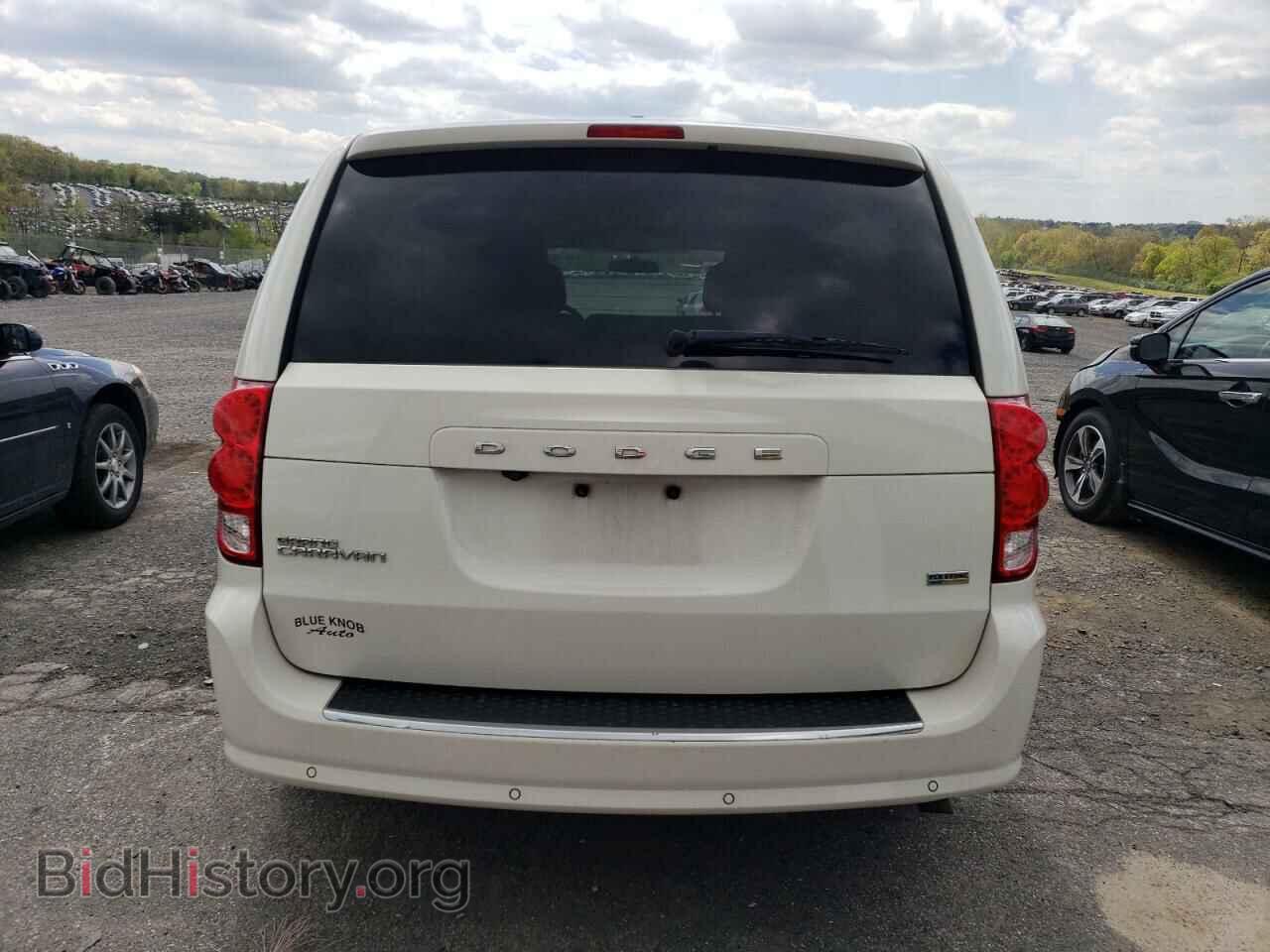 2013 DODGE CARAVAN - VIN: 2C4RDGCG5DR739731 - Photo 6