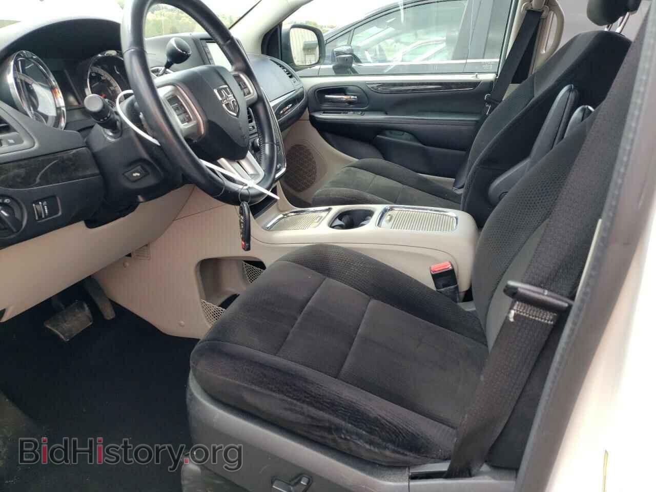 2013 DODGE CARAVAN - VIN: 2C4RDGCG5DR739731 - Photo 7