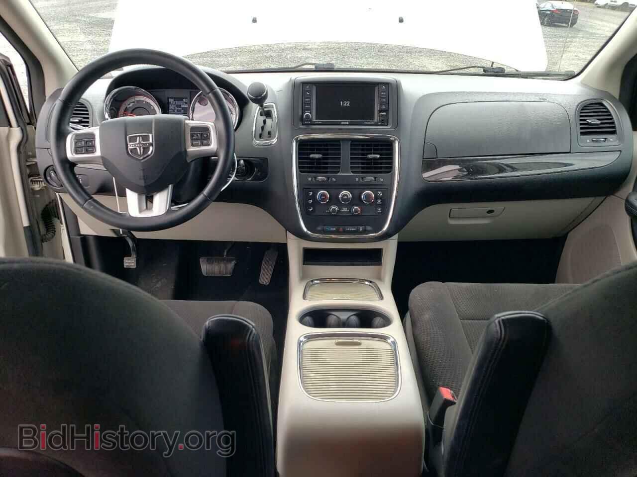 2013 DODGE CARAVAN - VIN: 2C4RDGCG5DR739731 - Photo 8