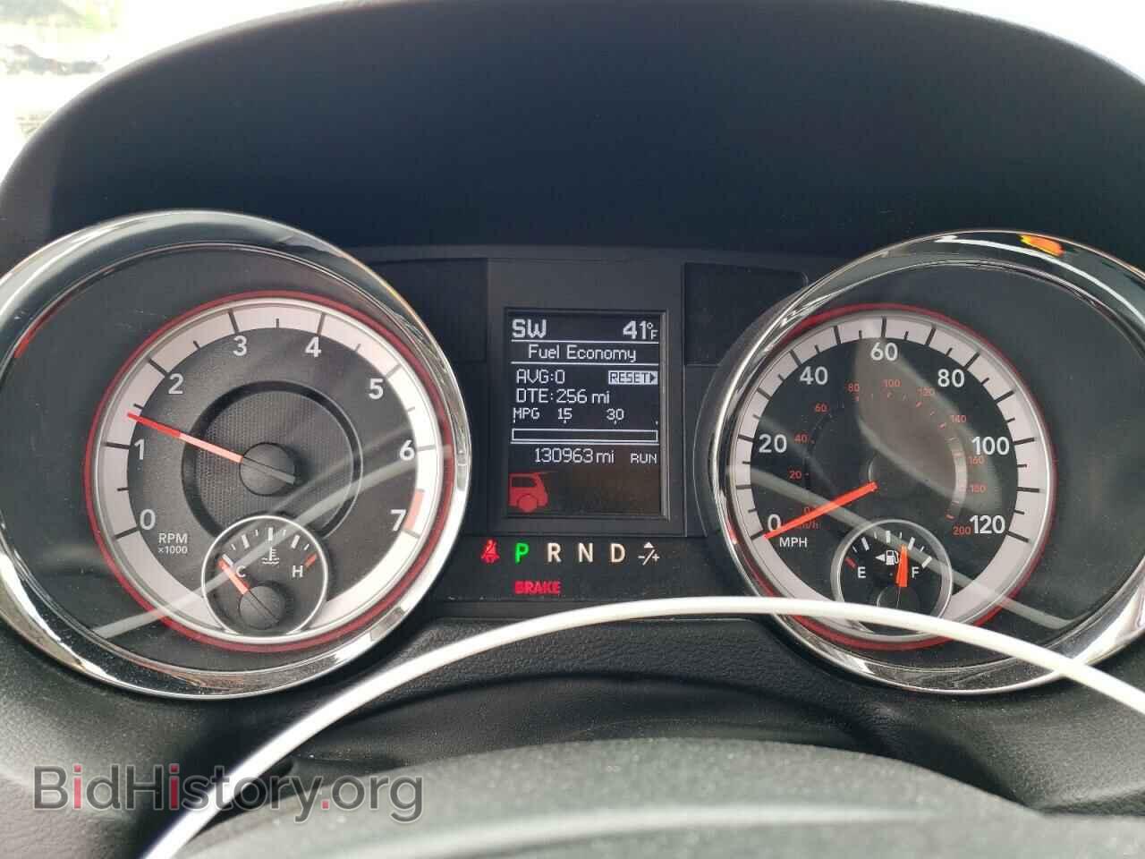 2013 DODGE CARAVAN - VIN: 2C4RDGCG5DR739731 - Photo 9