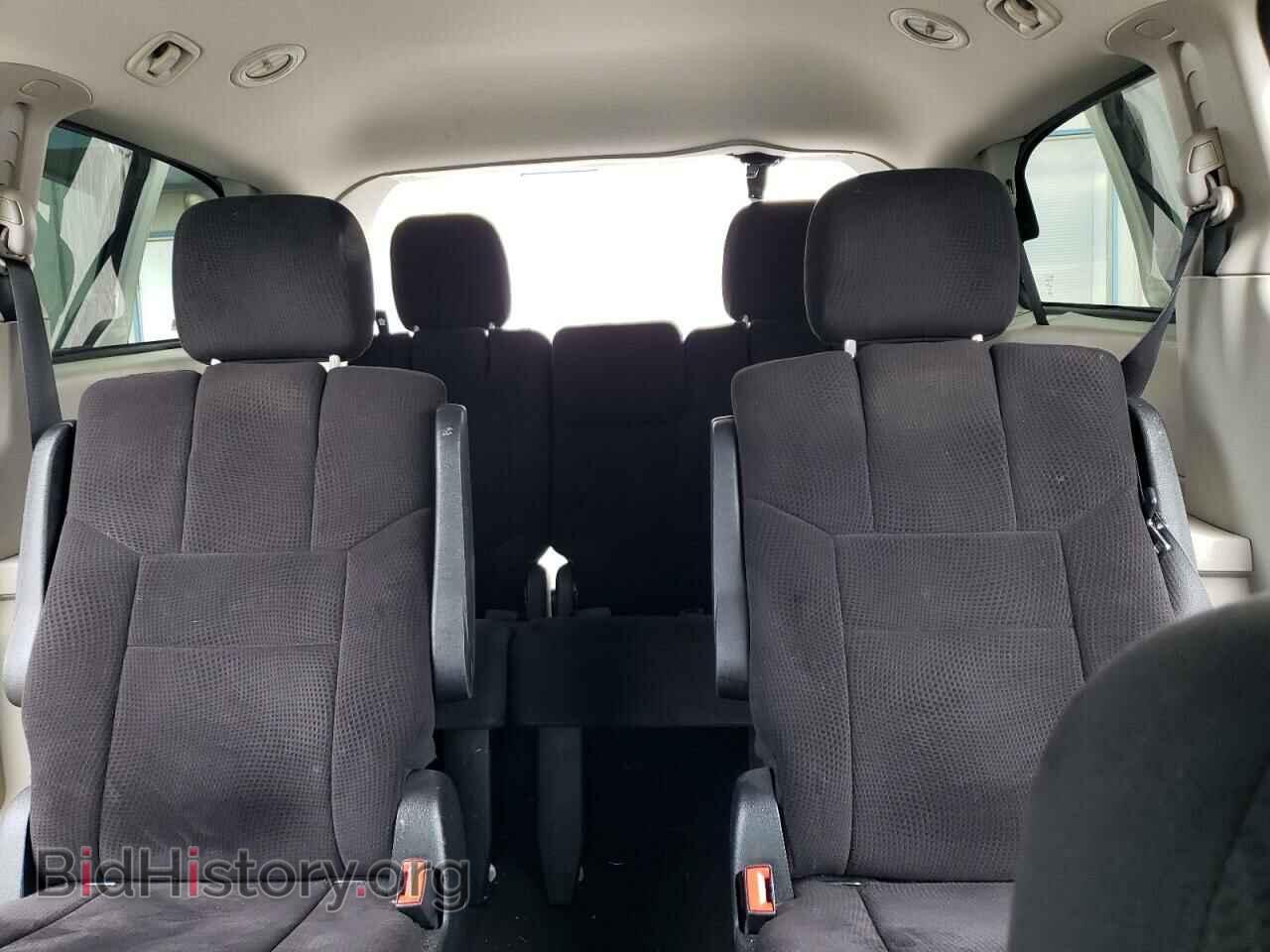 2013 DODGE CARAVAN - VIN: 2C4RDGCG5DR739731 - Photo 10