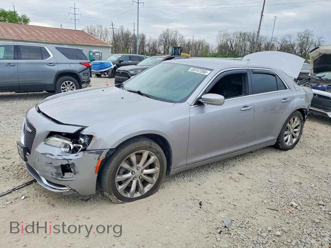 Photo 2C3CCARG4FH899416 - CHRYSLER 300 2015