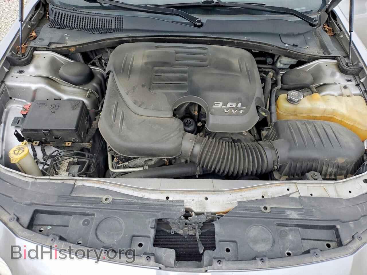 2015 CHRYSLER 300 - VIN: 2C3CCARG4FH899416 - Фото 11