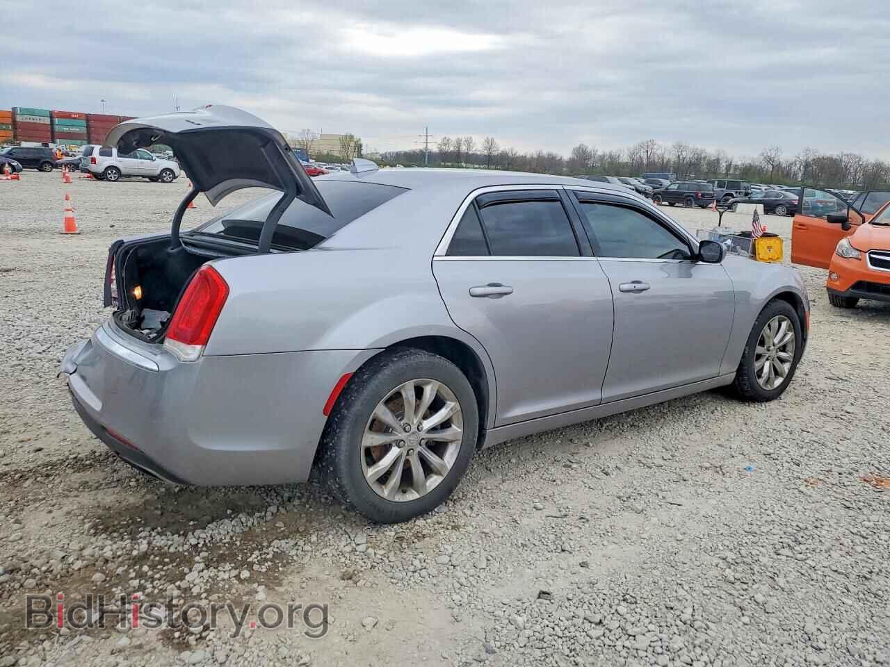 2015 CHRYSLER 300 - VIN: 2C3CCARG4FH899416 - Фото 3