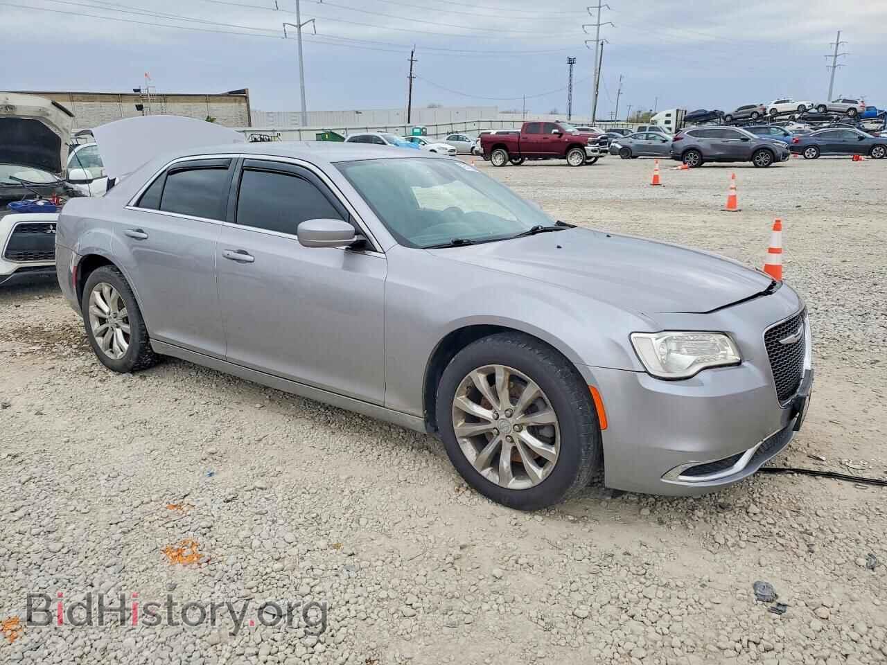 2015 CHRYSLER 300 - VIN: 2C3CCARG4FH899416 - Фото 4