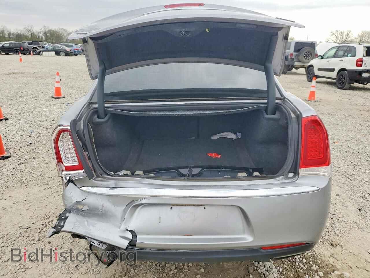 2015 CHRYSLER 300 - VIN: 2C3CCARG4FH899416 - Фото 6