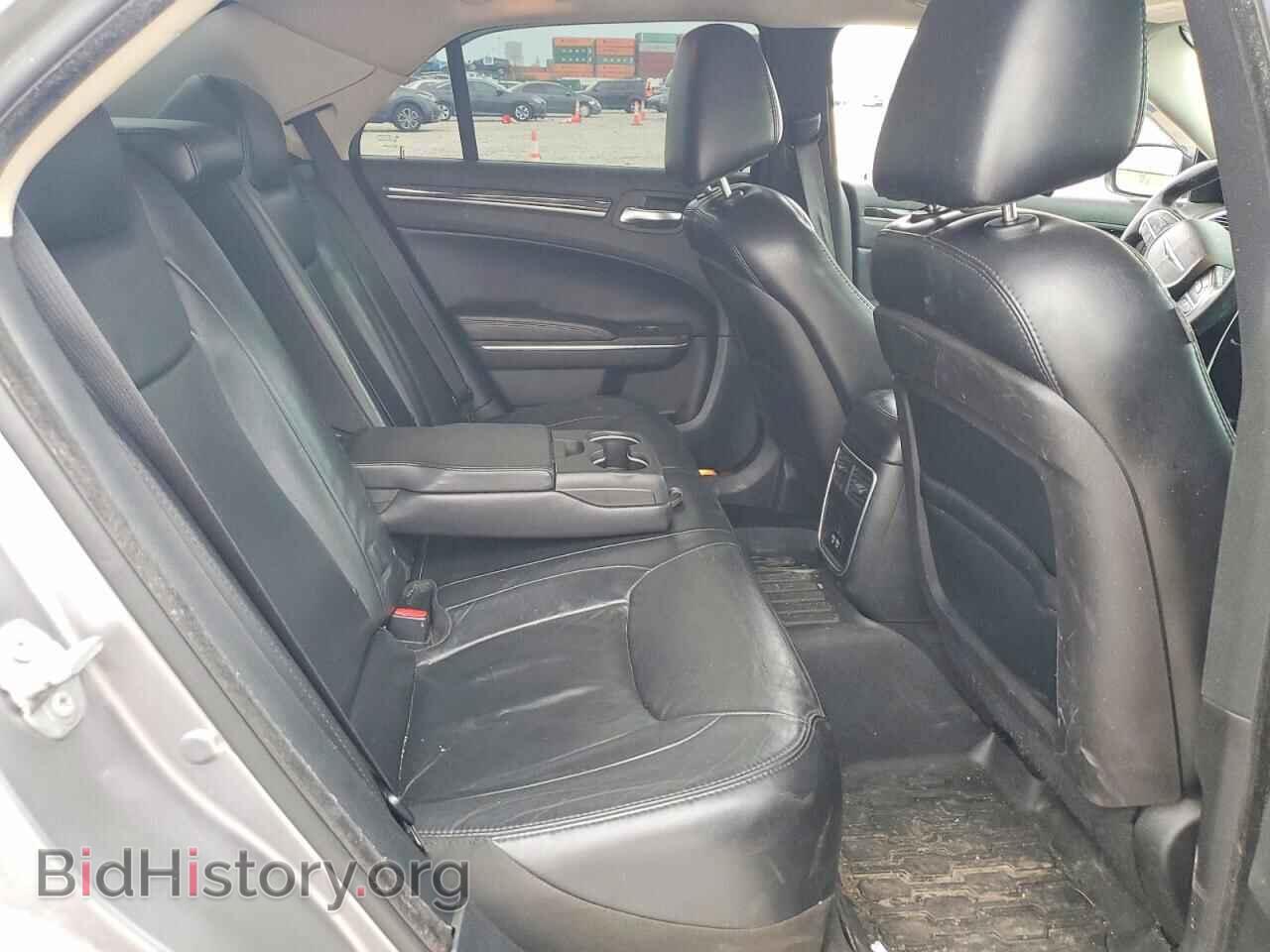 2015 CHRYSLER 300 - VIN: 2C3CCARG4FH899416 - Фото 10