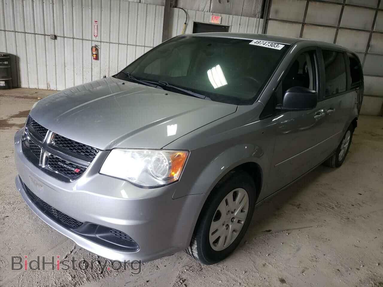 Photo 2C4RDGBG2ER314051 - DODGE CARAVAN 2014