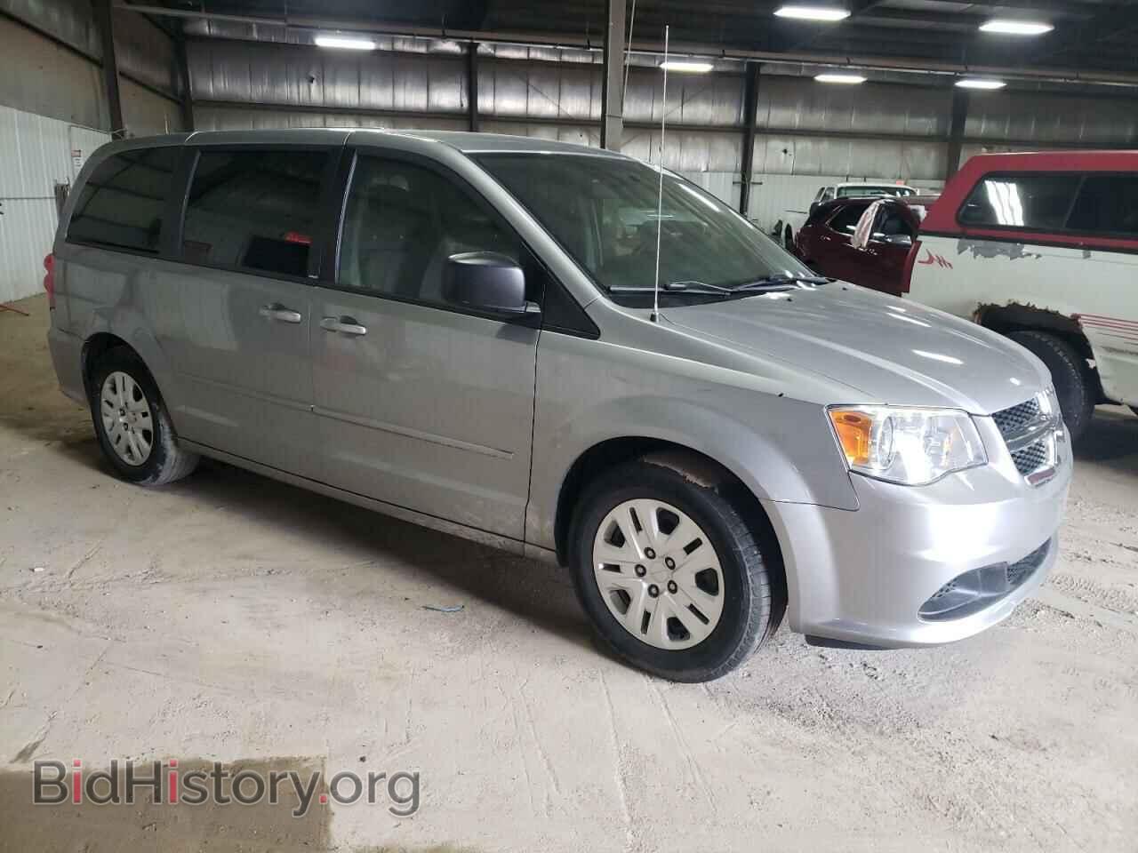 2014 DODGE CARAVAN - VIN: 2C4RDGBG2ER314051 - Photo 4