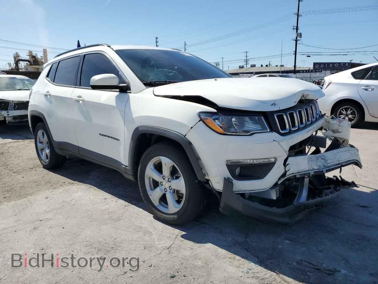 2021 JEEP COMPASS - VIN: 3C4NJCBB4MT571230 - Photo 4