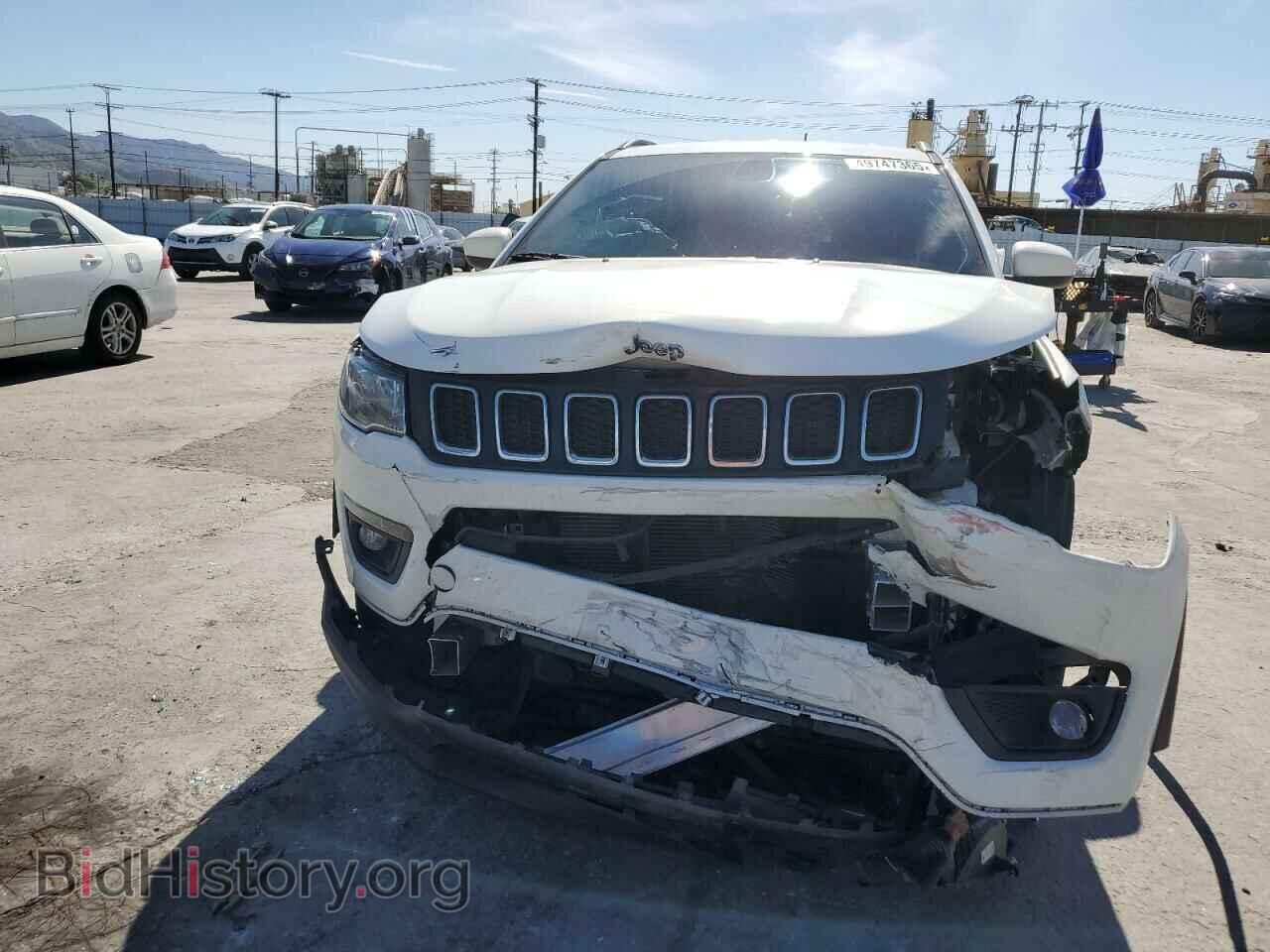 2021 JEEP COMPASS - VIN: 3C4NJCBB4MT571230 - Photo 5