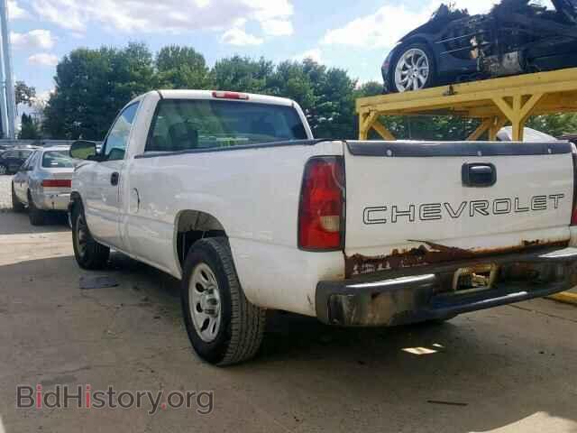 2006 CHEVROLET SILVERADO - VIN: 3GCEC14Z76G217836 - Фото 3