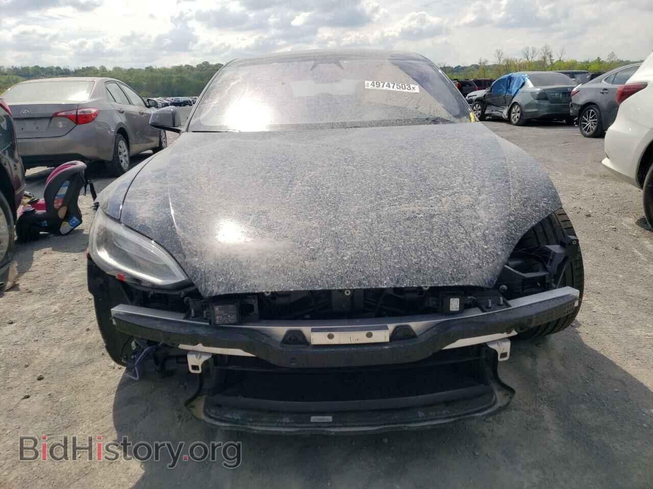 2022 TESLA MODEL S - VIN: 5YJSA1E60NF460230 - Photo 5
