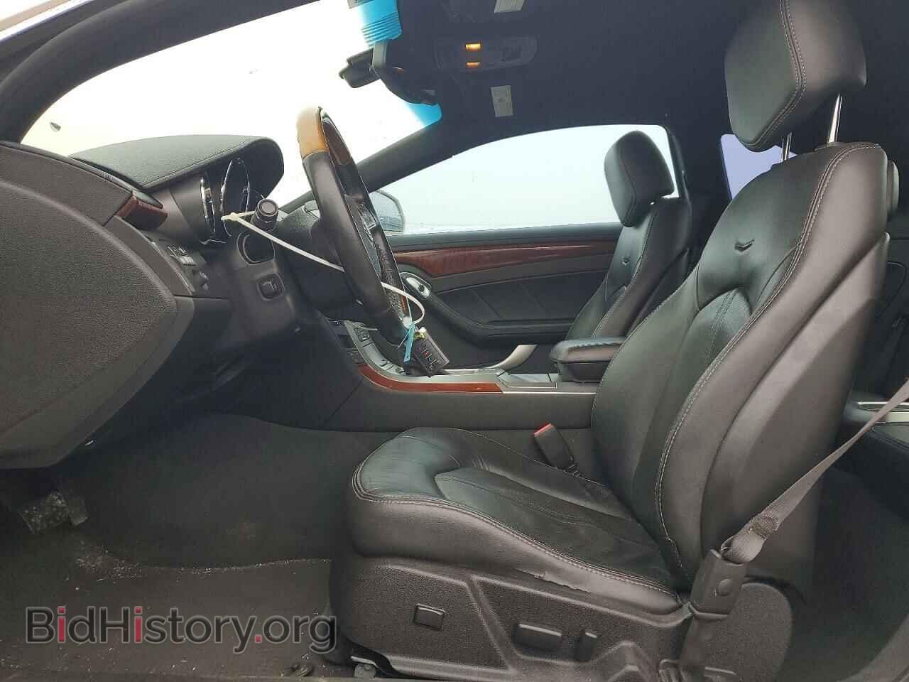 2012 CADILLAC CTS - VIN: 1G6DL1E31C0124657 - Фото 7