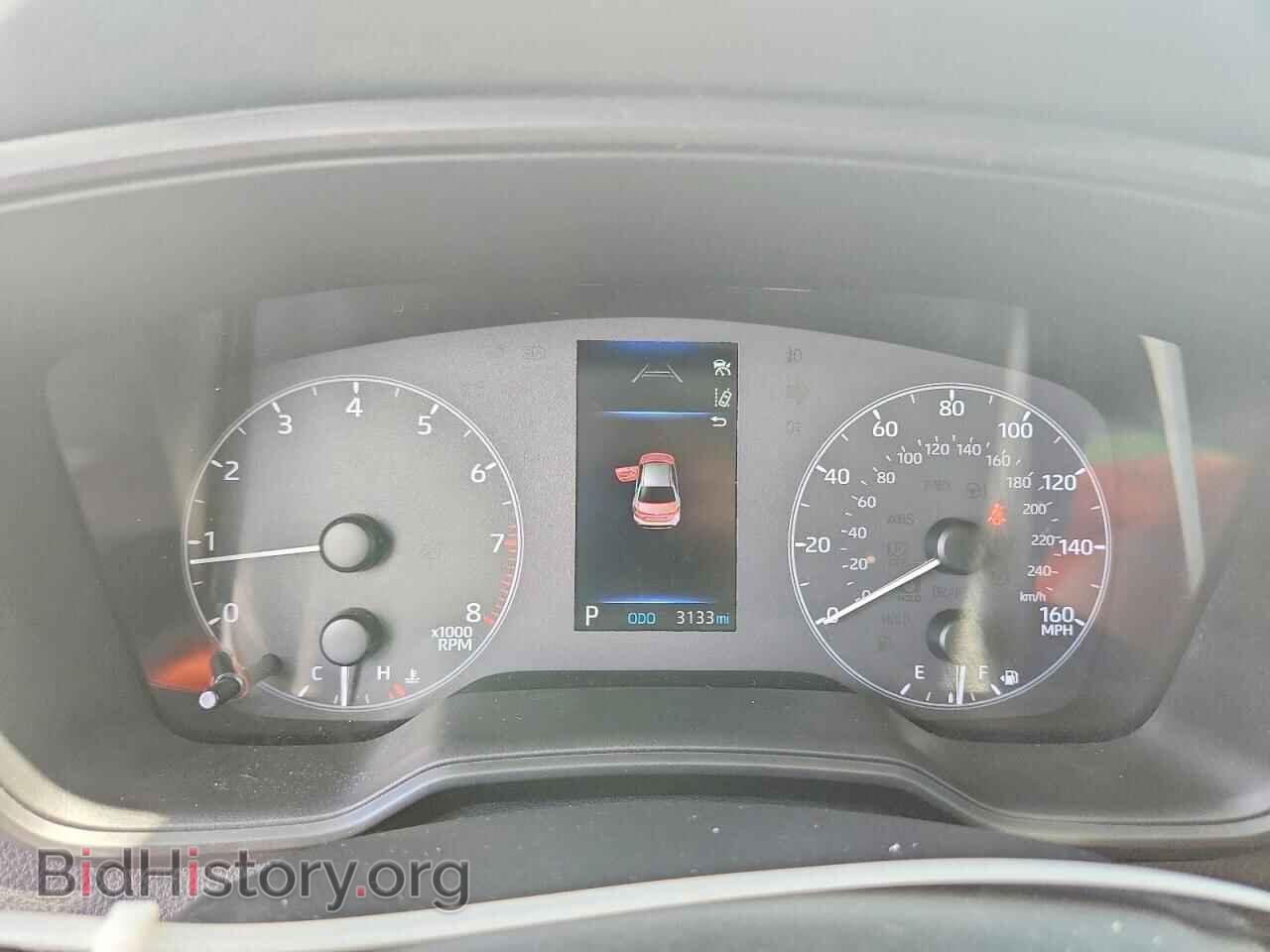 2025 TOYOTA COROLLA - VIN: 5YFB4MDE7SP336490 - Фото 9