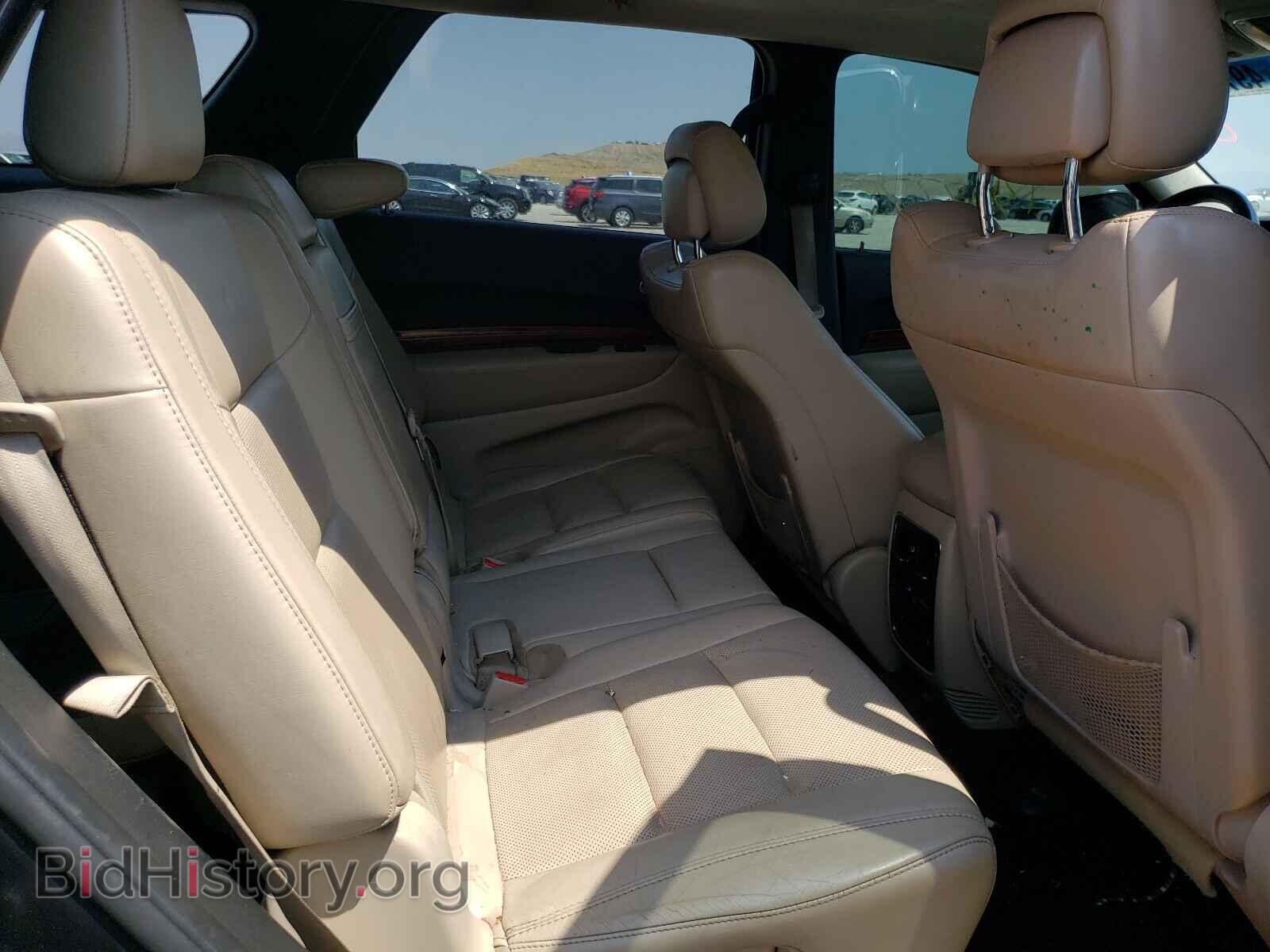 2013 DODGE DURANGO - VIN: 1C4RDJEG6DC699842 - Фото 6