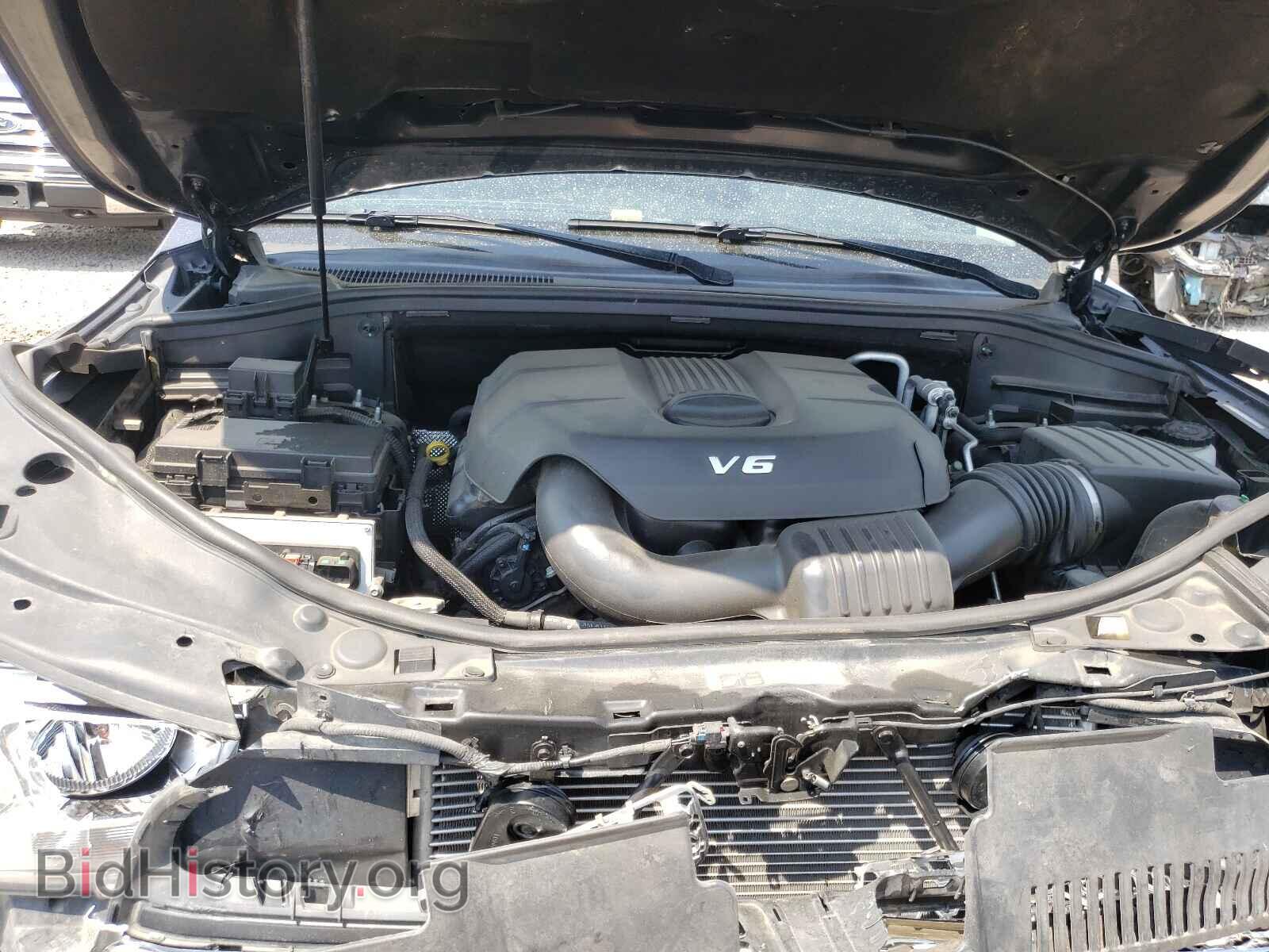 2013 DODGE DURANGO - VIN: 1C4RDJEG6DC699842 - Фото 7