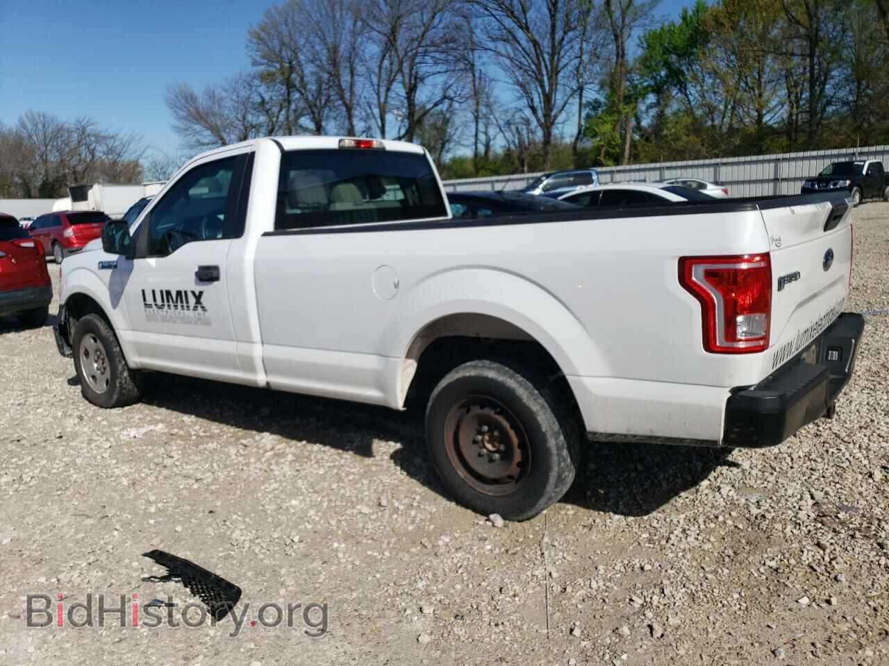 2017 FORD All Models - VIN: 1FTMF1C89HKC05453 - Фото 2