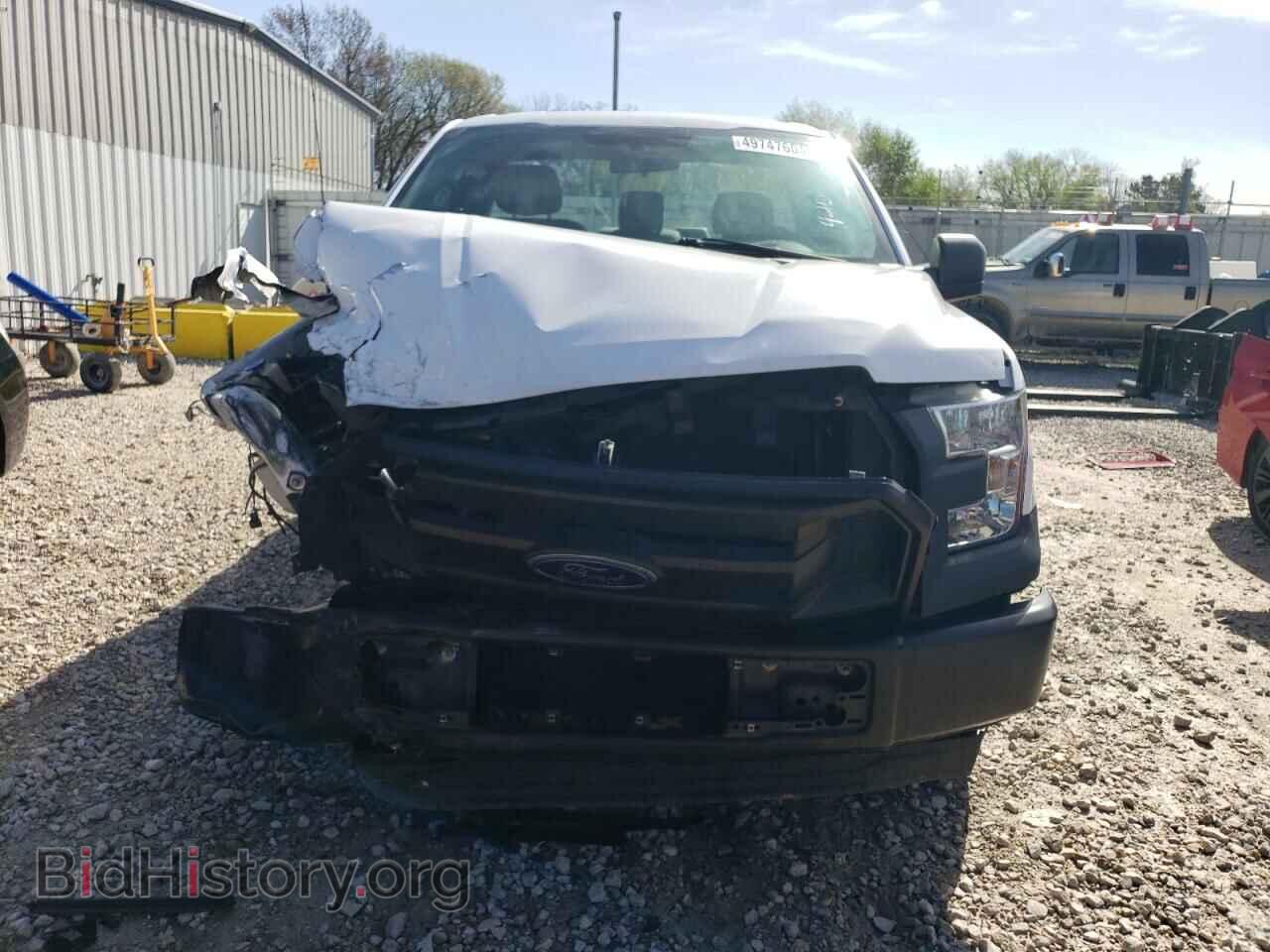 2017 FORD All Models - VIN: 1FTMF1C89HKC05453 - Фото 5