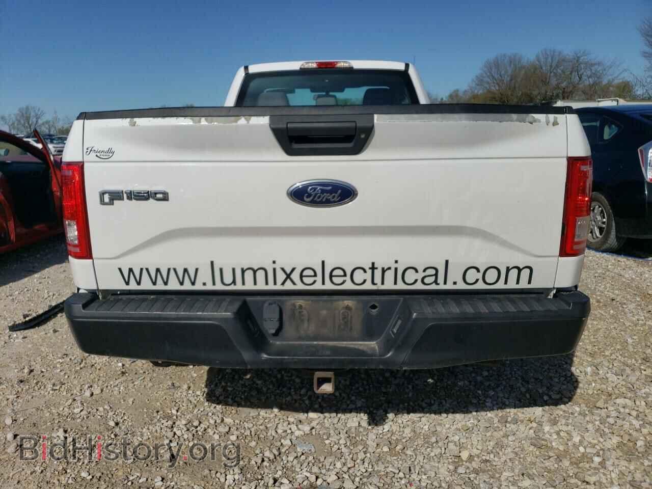 2017 FORD All Models - VIN: 1FTMF1C89HKC05453 - Фото 6