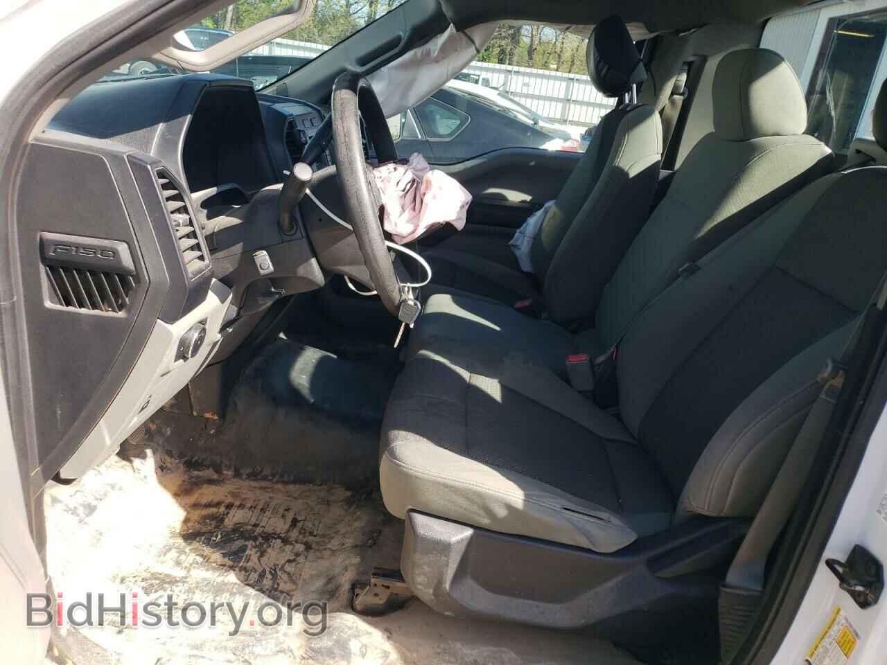 2017 FORD All Models - VIN: 1FTMF1C89HKC05453 - Фото 7