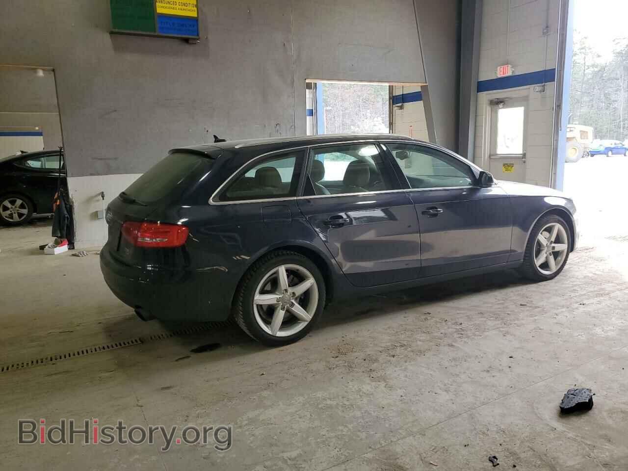 2011 AUDI A4 - VIN: WAUWFAFL4BA064360 - Фото 3
