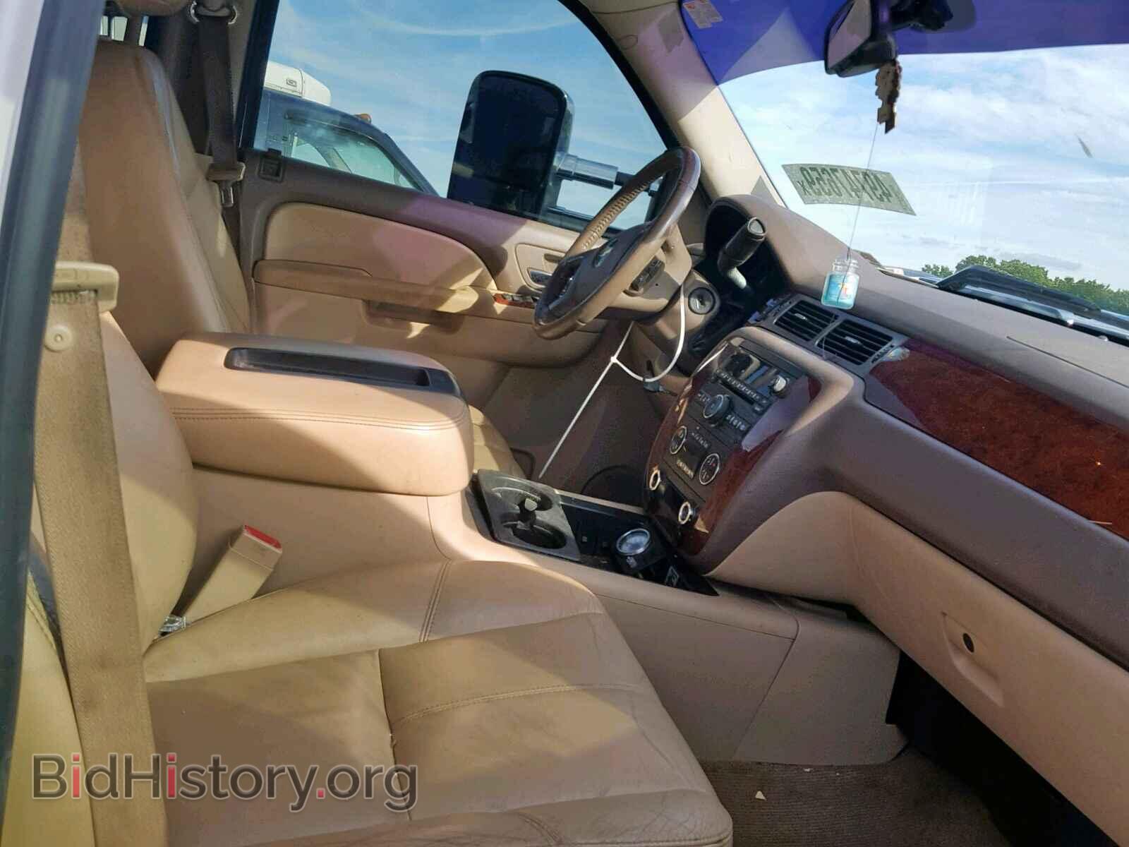 2011 CHEVROLET SILVERADO - VIN: 1GC4K1C87BF146348 - Фото 5