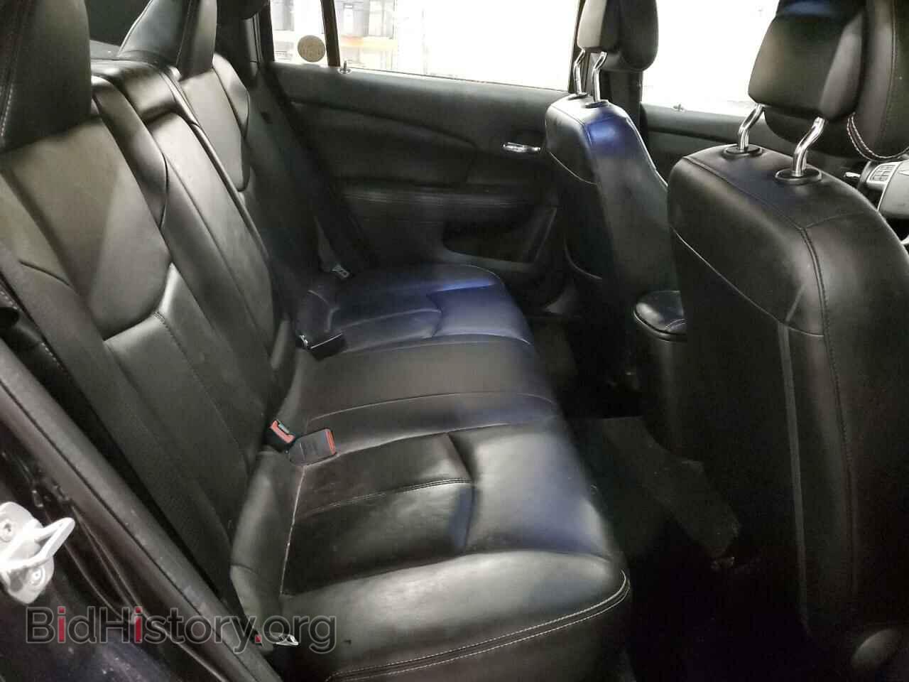 2011 CHRYSLER 200 - VIN: 1C3BC2FB5BN595152 - Фото 10