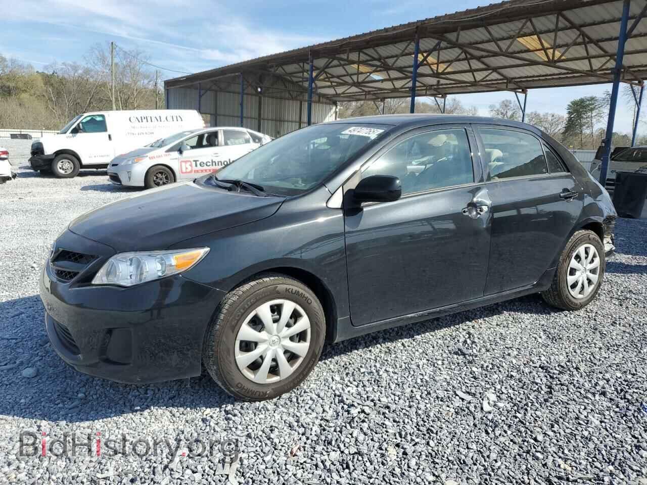 Фотография 5YFBU4EE2DP192428 - TOYOTA COROLLA 2013