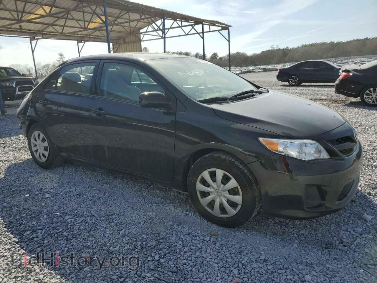 2013 TOYOTA COROLLA - VIN: 5YFBU4EE2DP192428 - Фото 4