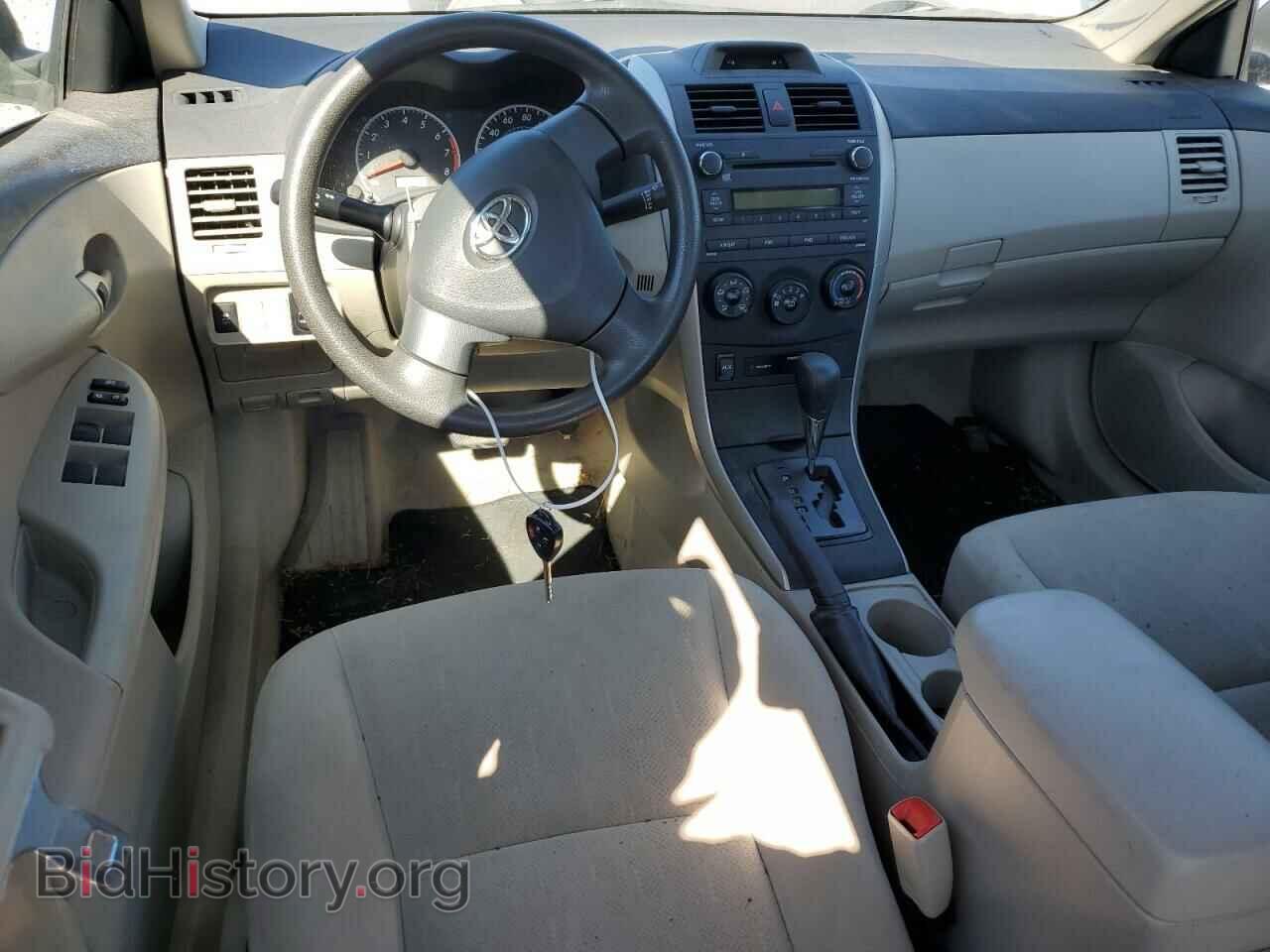 2013 TOYOTA COROLLA - VIN: 5YFBU4EE2DP192428 - Фото 8
