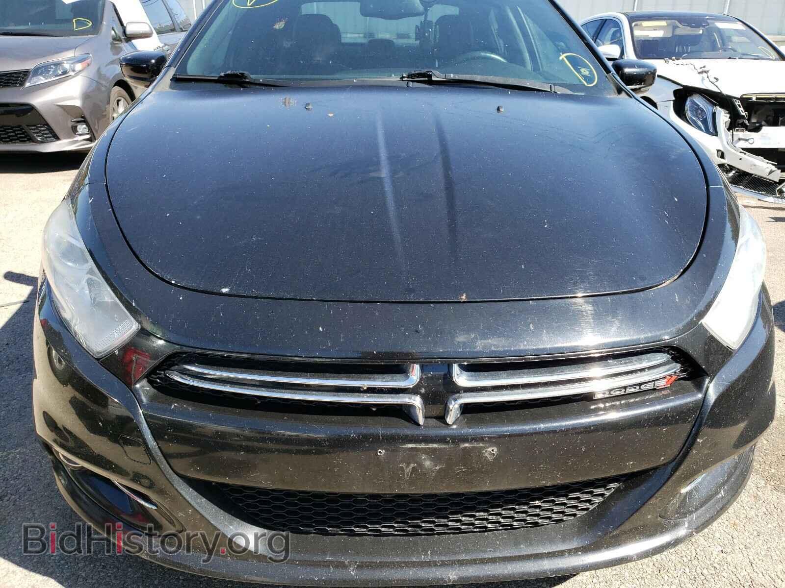 2013 DODGE DART - VIN: 1C3CDFCA2DD125254 - Фото 9