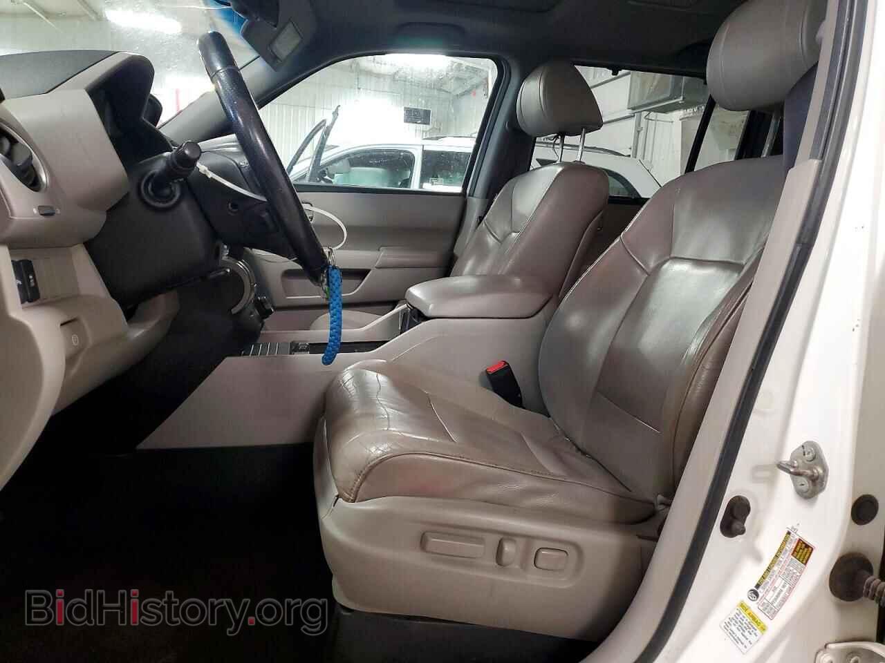 2012 HONDA PILOT - VIN: 5FNYF4H98CB027691 - Фото 7