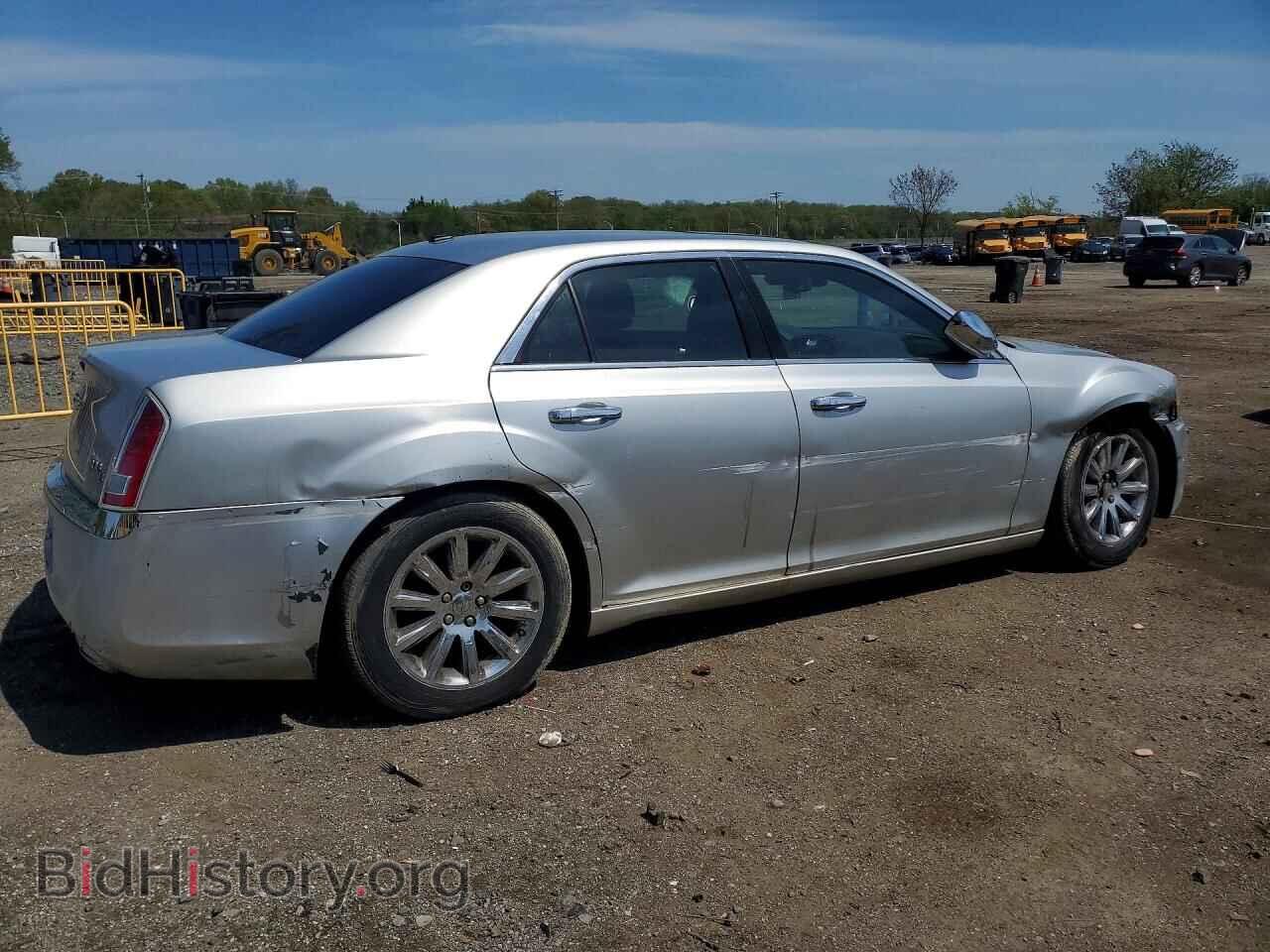 2012 CHRYSLER 300 - VIN: 2C3CCAET1CH268069 - Photo 3