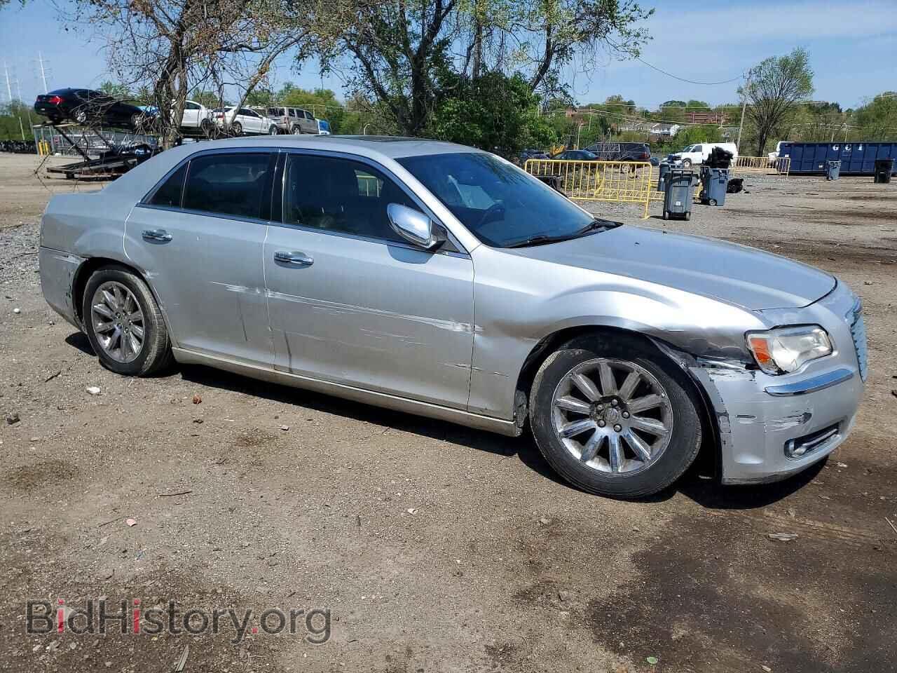 2012 CHRYSLER 300 - VIN: 2C3CCAET1CH268069 - Photo 4