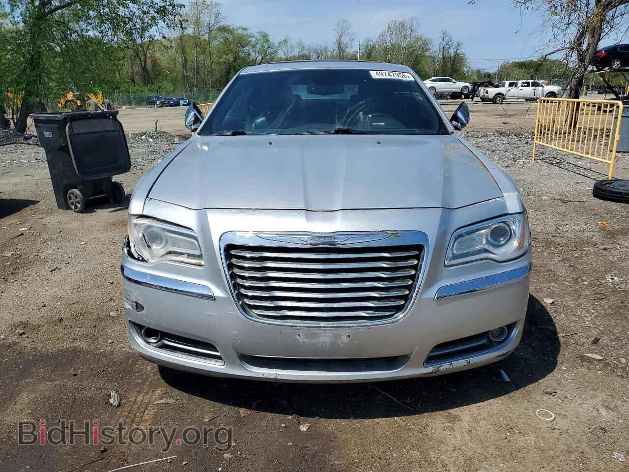 2012 CHRYSLER 300 - VIN: 2C3CCAET1CH268069 - Photo 5