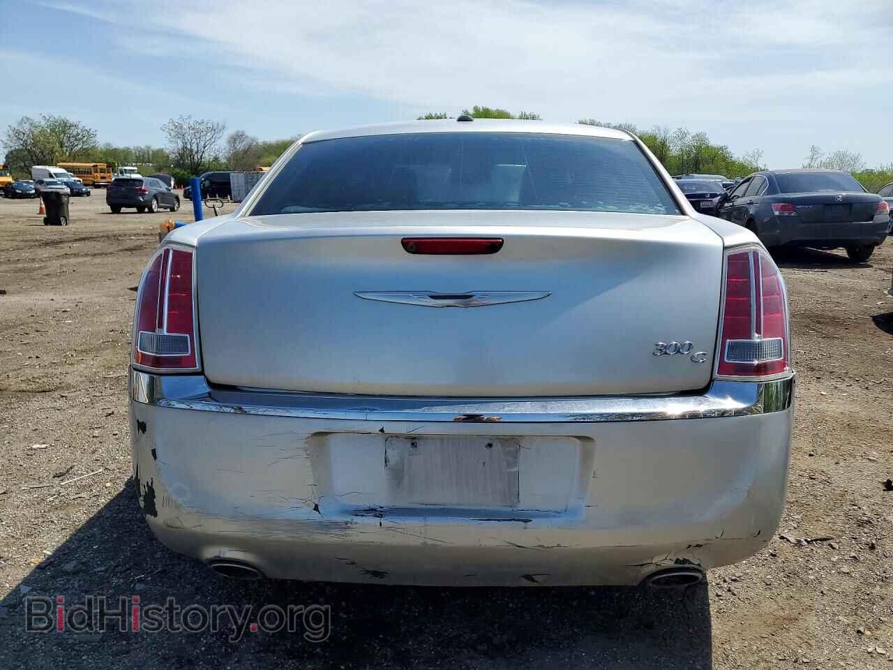 2012 CHRYSLER 300 - VIN: 2C3CCAET1CH268069 - Photo 6