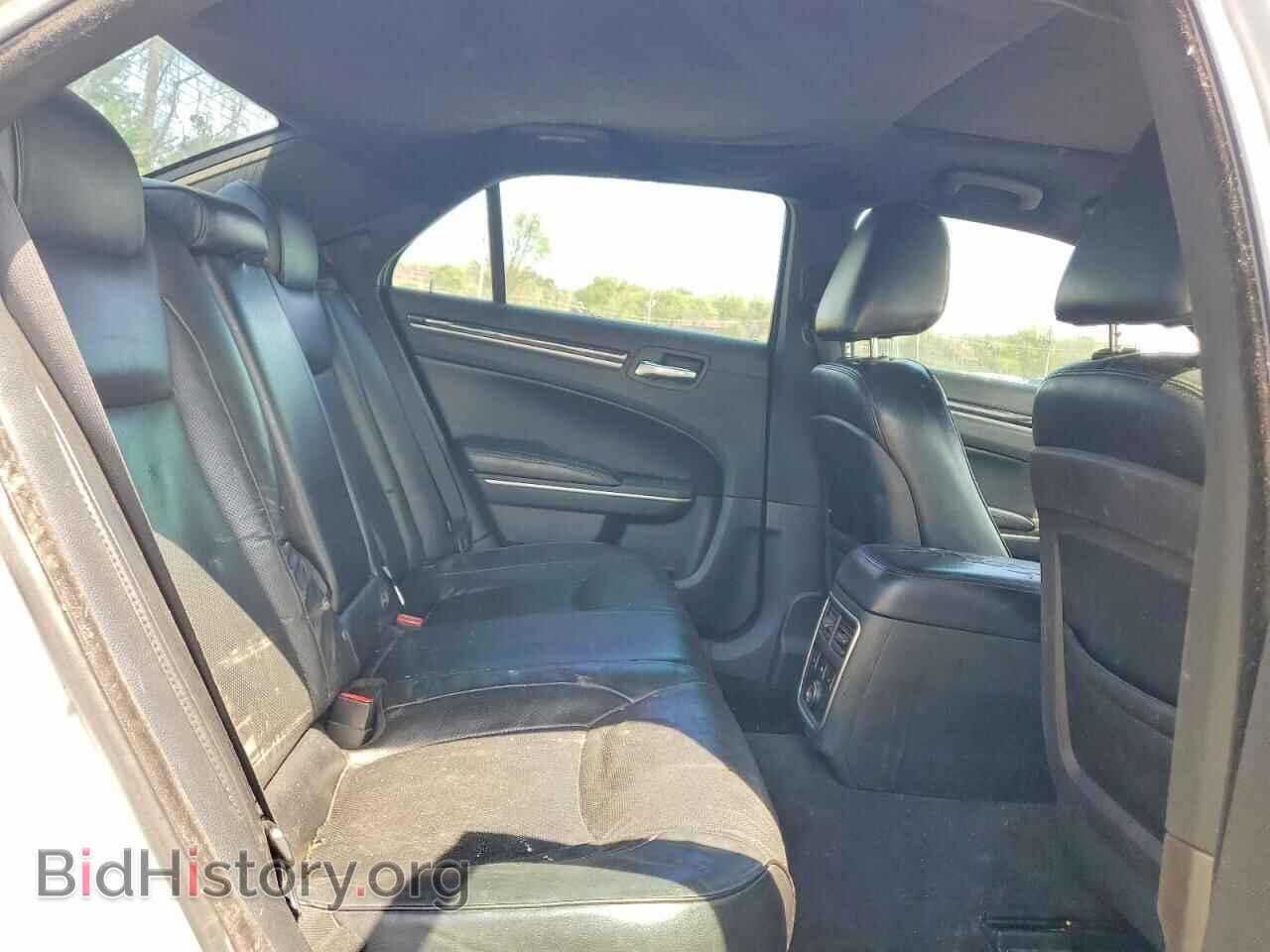 2012 CHRYSLER 300 - VIN: 2C3CCAET1CH268069 - Photo 10