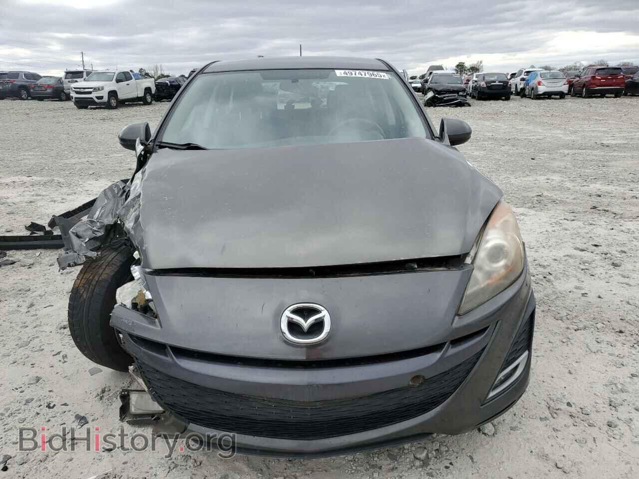 2011 MAZDA MAZDA3 - VIN: JM1BL1K58B1472250 - Фото 5
