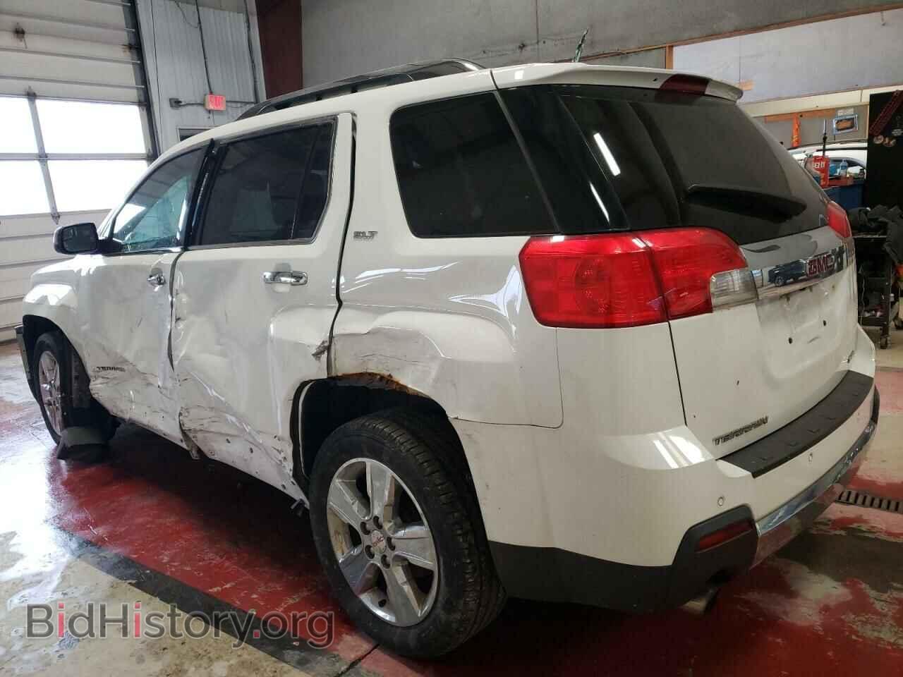 2014 GMC TERRAIN - VIN: 2GKFLYE35E6326365 - Photo 2