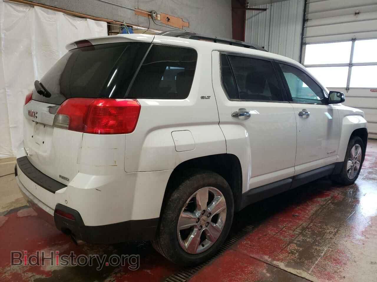 2014 GMC TERRAIN - VIN: 2GKFLYE35E6326365 - Photo 3